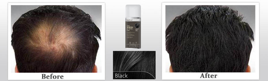 Hair Thickening Spray Online. Get Fuller Hair With Hair Thickener