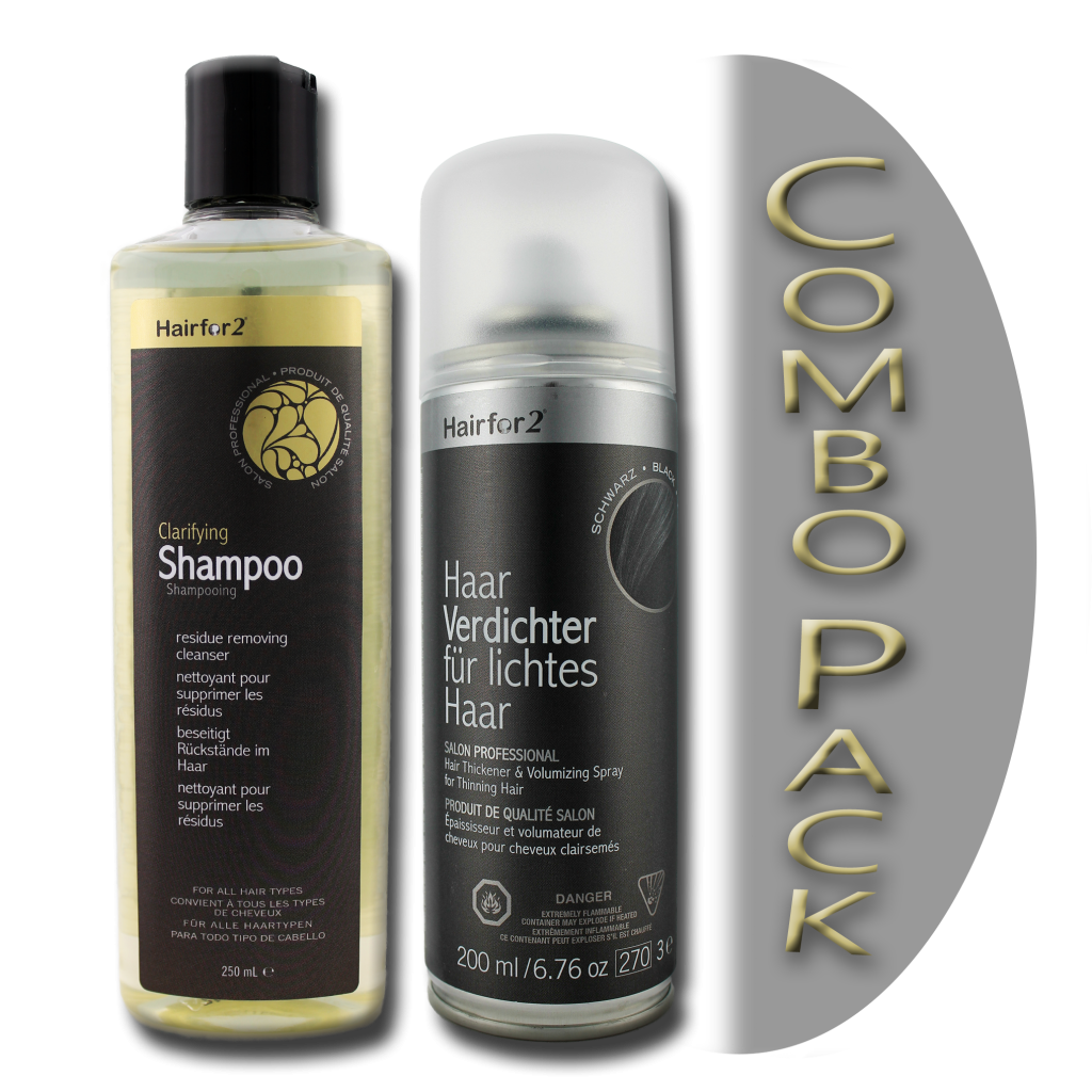 Home > Shop > Hair Thickener > 200ml Hairfor2 Thickener + Premium